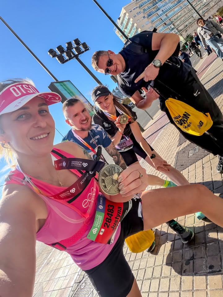 Są Wolniejsi olsztyńska grupa biegowa