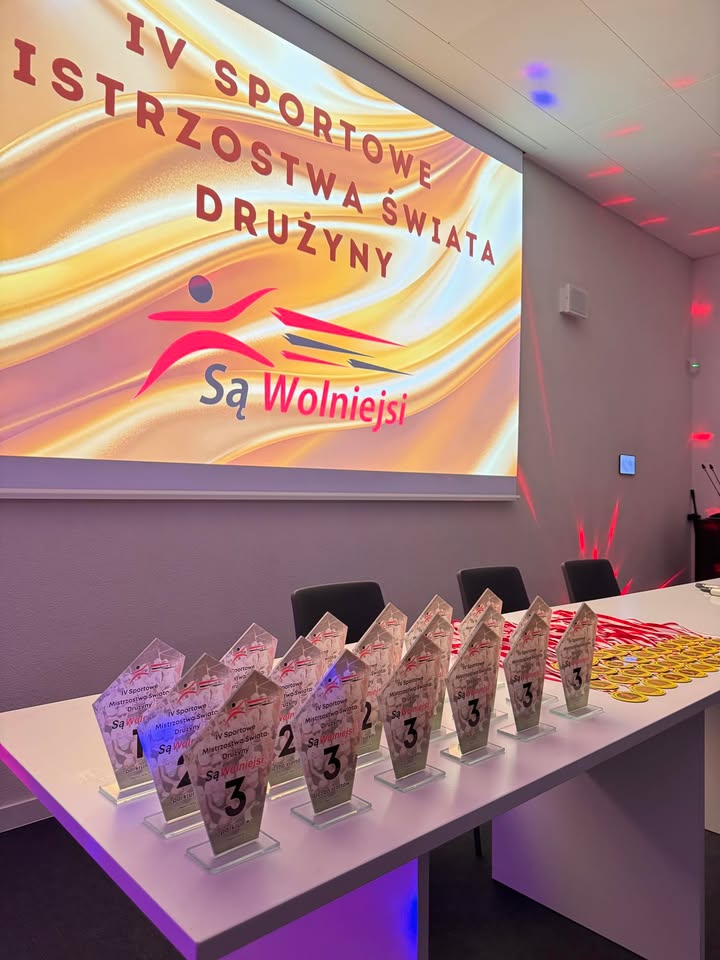 Są Wolniejsi olsztyńska grupa biegowa