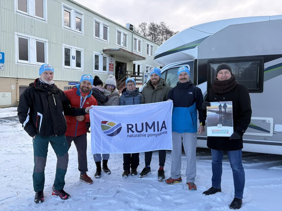 Są Wolniejsi olsztyńska grupa biegowa