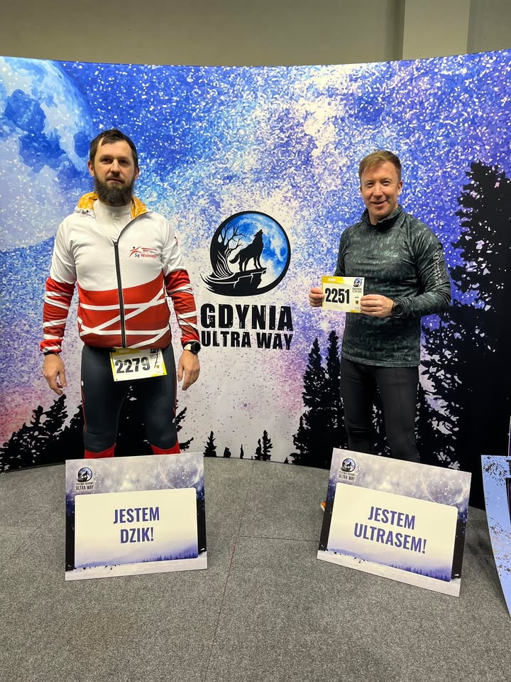 Są Wolniejsi olsztyńska grupa biegowa