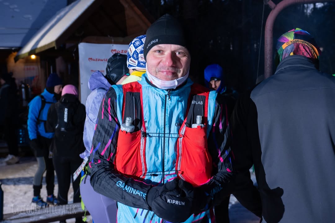 Są Wolniejsi olsztyńska grupa biegowa