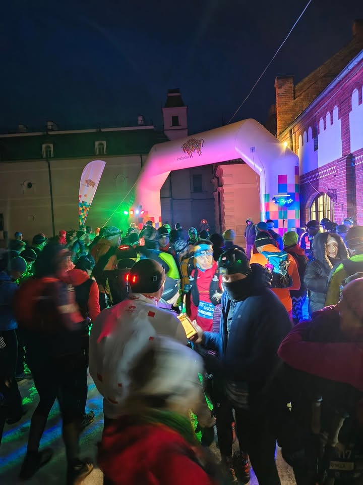 Są Wolniejsi olsztyńska grupa biegowa