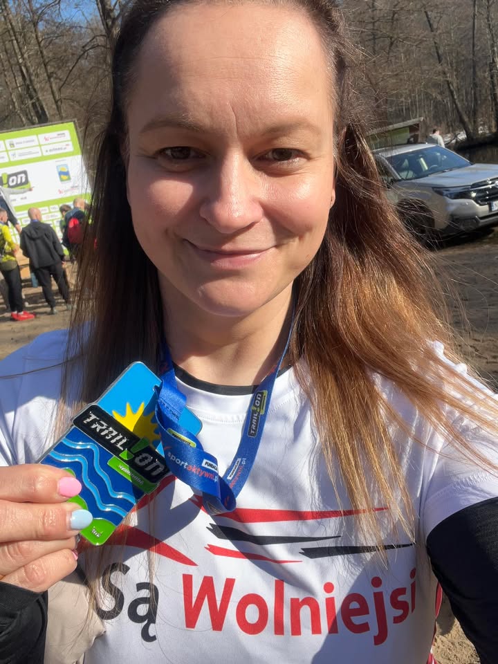 Są Wolniejsi olsztyńska grupa biegowa