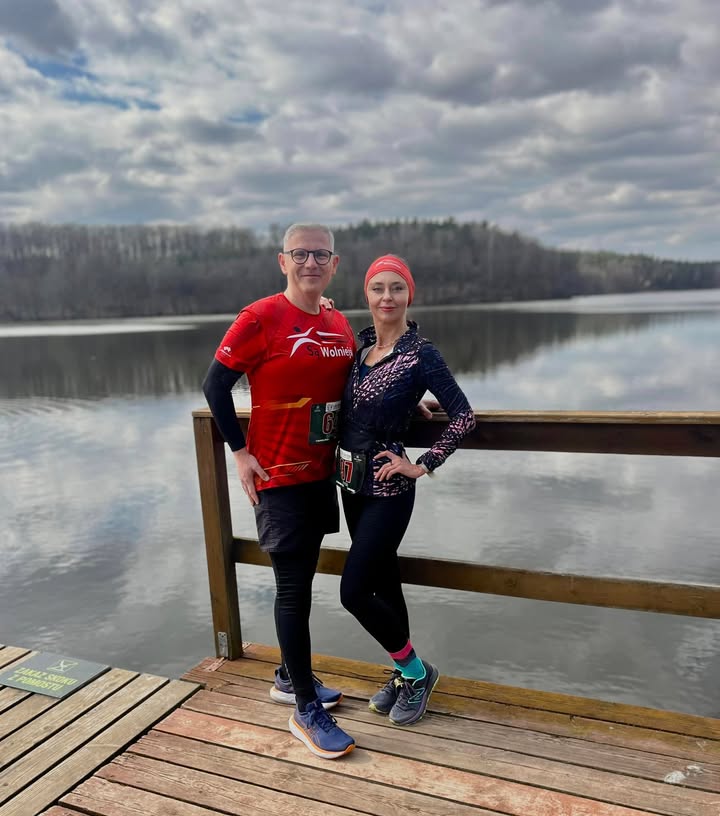 Są Wolniejsi olsztyńska grupa biegowa