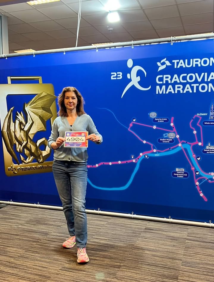 Są Wolniejsi olsztyńska grupa biegowa